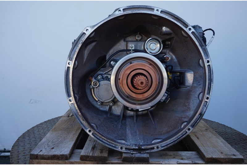 G211-12KL MP4 + VOITH OM470 715 352 01 583508 - Gearbox for Truck: picture 2 G211-12KL MP4 + VOITH OM470 715 352 01 583508 - Gearbox for Truck: picture 2