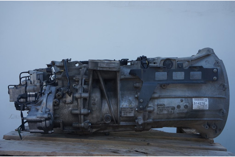 G211-12KL MP4 + VOITH OM470 715 352 01 583508 - Gearbox for Truck: picture 3 G211-12KL MP4 + VOITH OM470 715 352 01 583508 - Gearbox for Truck: picture 3