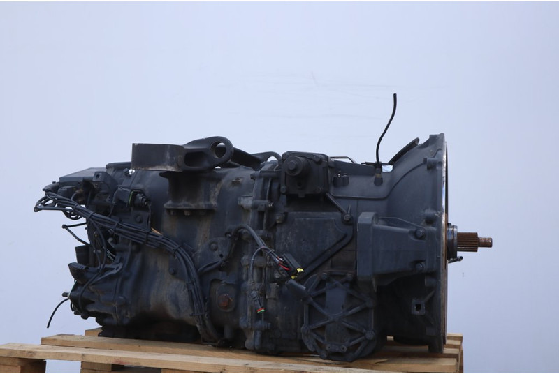 MAN 12+2GZ 2700DD+RETARDER 81.32004-6518 - Gearbox for Truck: picture 1 MAN 12+2GZ 2700DD+RETARDER 81.32004-6518 - Gearbox for Truck: picture 1