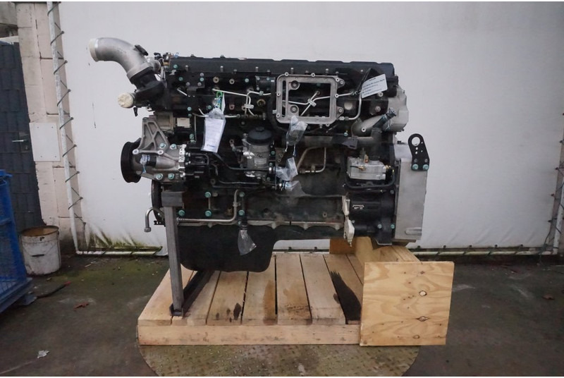 MAN D2676LFAX EURO6 520PS - Engine for Truck: picture 1 MAN D2676LFAX EURO6 520PS - Engine for Truck: picture 1