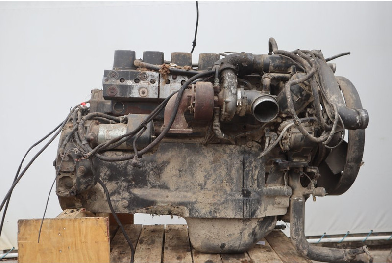 MAN D2866LF20 EURO2 403PS - Engine for Truck: picture 1 MAN D2866LF20 EURO2 403PS - Engine for Truck: picture 1
