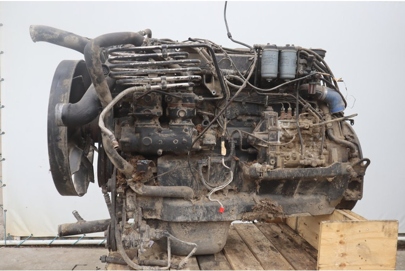 MAN D2866LF20 EURO2 403PS - Engine for Truck: picture 4 MAN D2866LF20 EURO2 403PS - Engine for Truck: picture 4