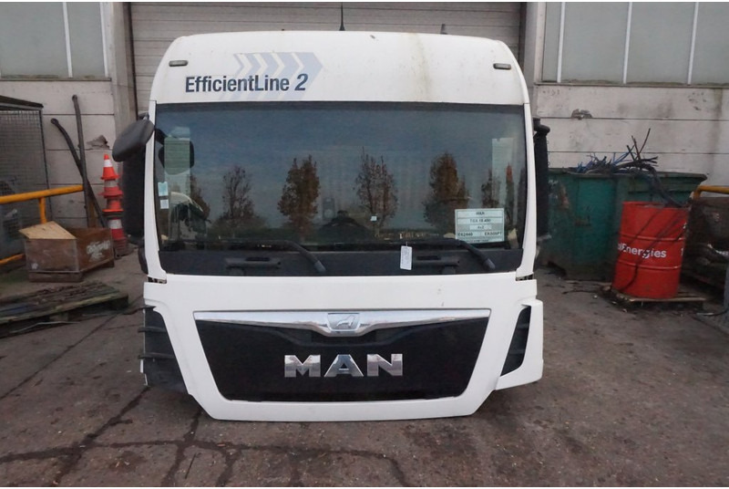 MAN F99L47 TGX XLX EURO6 81.60000-7848 - Cab and interior for Truck: picture 1 MAN F99L47 TGX XLX EURO6 81.60000-7848 - Cab and interior for Truck: picture 1