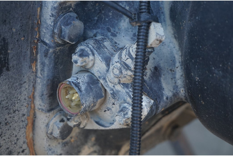 MAN HPD-1353-02 28/21 IP=3.0 - Rear axle for Truck: picture 2 MAN HPD-1353-02 28/21 IP=3.0 - Rear axle for Truck: picture 2
