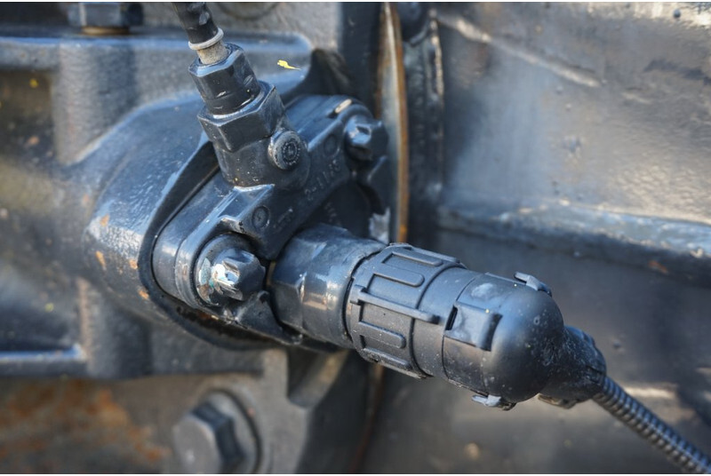 MAN HY-1350-12 38/14 - Rear axle for Truck: picture 2 MAN HY-1350-12 38/14 - Rear axle for Truck: picture 2