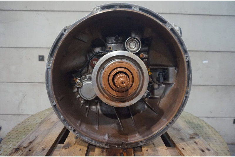 Mercedes-Benz 281-12KL MP4 - Gearbox for Truck: picture 2 Mercedes-Benz 281-12KL MP4 - Gearbox for Truck: picture 2