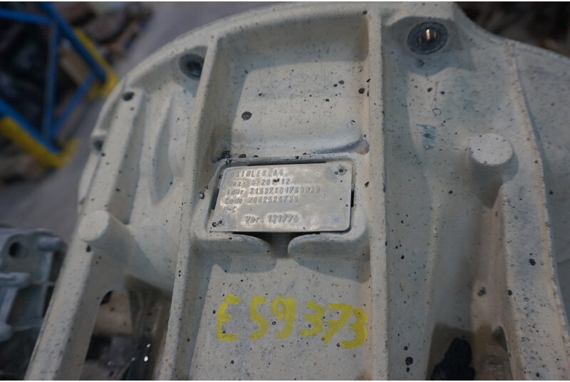 Mercedes-Benz 281-12KL MP4 - Gearbox for Truck: picture 5 Mercedes-Benz 281-12KL MP4 - Gearbox for Truck: picture 5