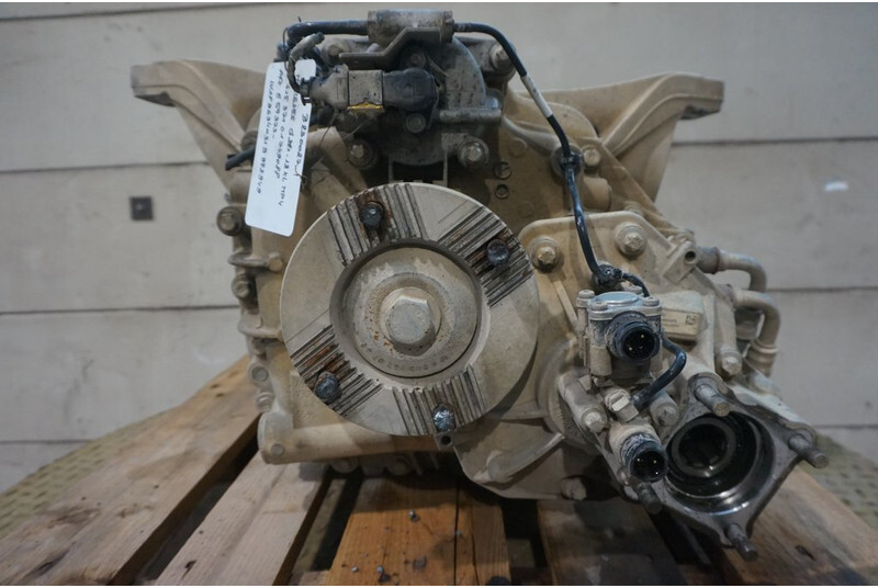 Mercedes-Benz 281-12KL MP4 - Gearbox for Truck: picture 4 Mercedes-Benz 281-12KL MP4 - Gearbox for Truck: picture 4