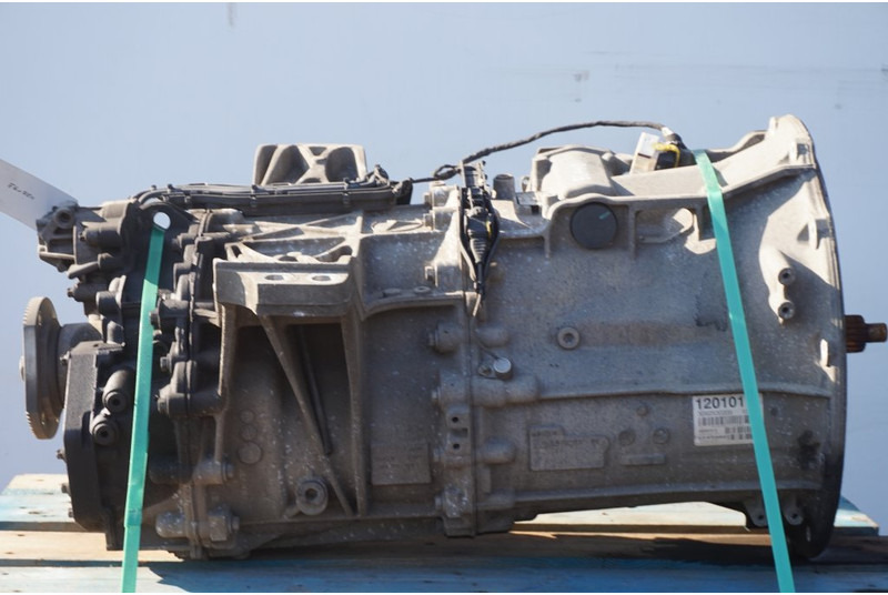 Mercedes-Benz G211-12KL MP4 OM470 - Gearbox for Truck: picture 3 Mercedes-Benz G211-12KL MP4 OM470 - Gearbox for Truck: picture 3