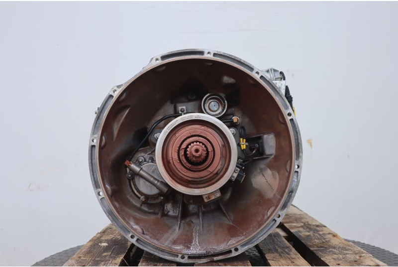 Mercedes-Benz G211-12KL MP4 +VOITH OM471 715352G2263299 - Gearbox for Truck: picture 2 Mercedes-Benz G211-12KL MP4 +VOITH OM471 715352G2263299 - Gearbox for Truck: picture 2