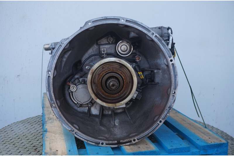 Mercedes-Benz G211-12KL MP4 + VOITH OM471 - Gearbox for Truck: picture 2 Mercedes-Benz G211-12KL MP4 + VOITH OM471 - Gearbox for Truck: picture 2