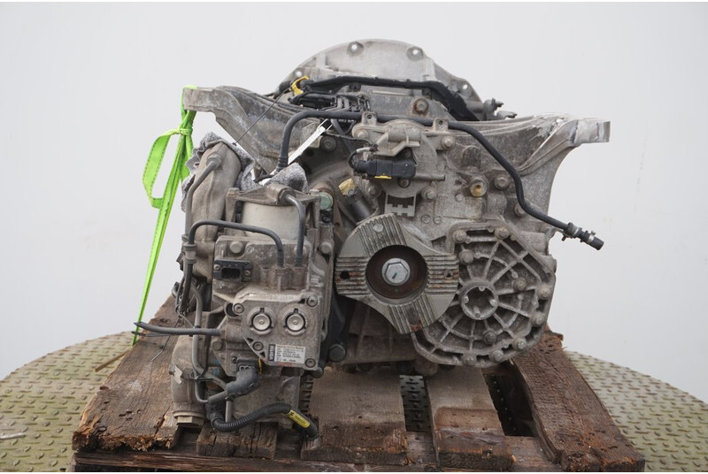 Mercedes-Benz G211-12KL MP4 + VOITH OM471 - Gearbox for Truck: picture 4 Mercedes-Benz G211-12KL MP4 + VOITH OM471 - Gearbox for Truck: picture 4