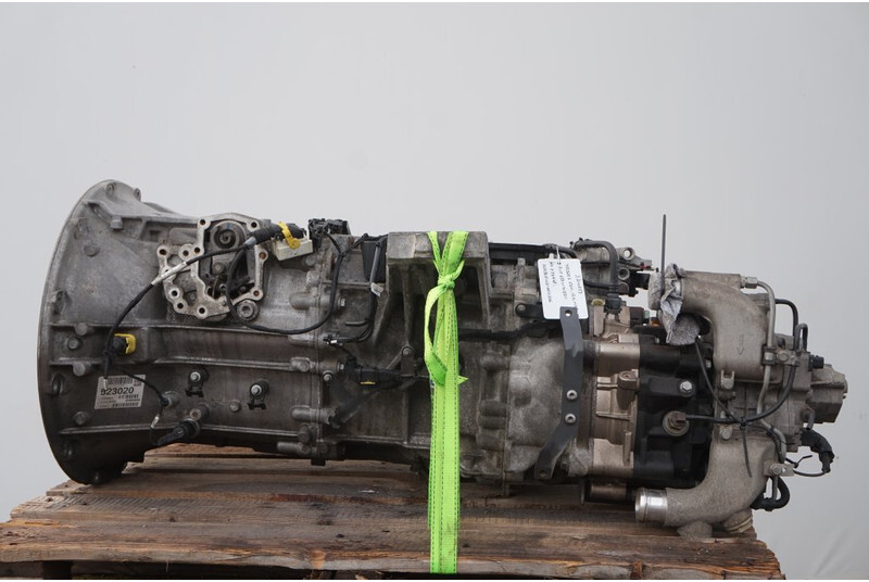 Mercedes-Benz G211-12KL MP4 + VOITH OM471 - Gearbox for Truck: picture 1 Mercedes-Benz G211-12KL MP4 + VOITH OM471 - Gearbox for Truck: picture 1