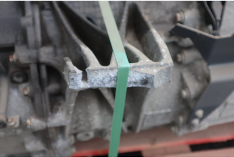 Mercedes-Benz G211-12KL MP4 + VOITH OM471715 352 01 773430 - Gearbox for Truck: picture 5 Mercedes-Benz G211-12KL MP4 + VOITH OM471715 352 01 773430 - Gearbox for Truck: picture 5