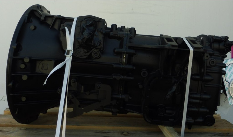 Mercedes-Benz G211-12KL MP4 WABCO OM470 - Gearbox for Truck: picture 1 Mercedes-Benz G211-12KL MP4 WABCO OM470 - Gearbox for Truck: picture 1