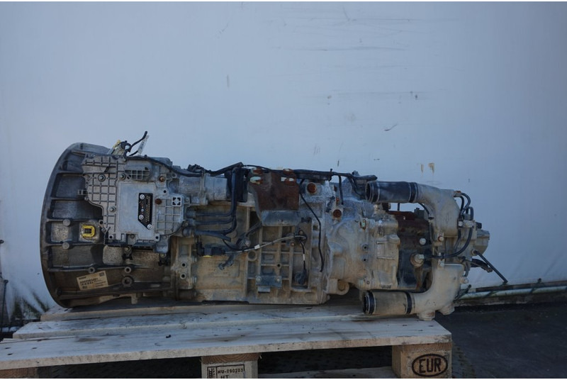 Mercedes-Benz G280-16KL + VOITH MP5 715 522 G2 342980 - Gearbox for Truck: picture 1 Mercedes-Benz G280-16KL + VOITH MP5 715 522 G2 342980 - Gearbox for Truck: picture 1