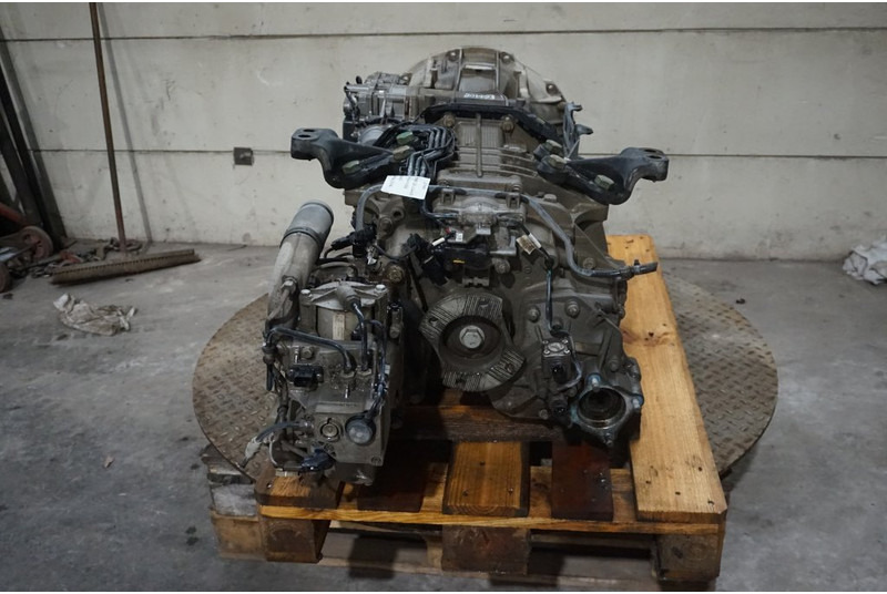 Mercedes-Benz G281-12KL + VOITH - Gearbox for Truck: picture 4 Mercedes-Benz G281-12KL + VOITH - Gearbox for Truck: picture 4