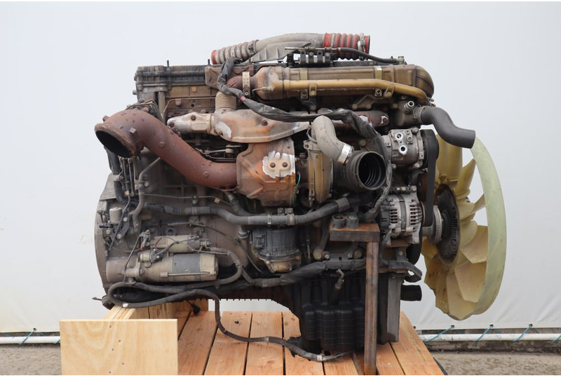 Mercedes-Benz OM470LA EUR6 360PS - Engine for Truck: picture 3 Mercedes-Benz OM470LA EUR6 360PS - Engine for Truck: picture 3