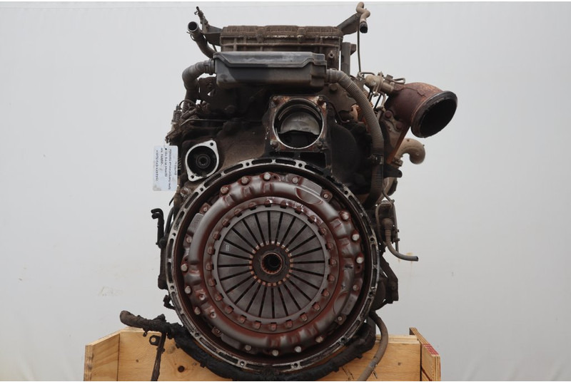 Mercedes-Benz OM470LA EURO6 460PS - Engine for Truck: picture 2 Mercedes-Benz OM470LA EURO6 460PS - Engine for Truck: picture 2