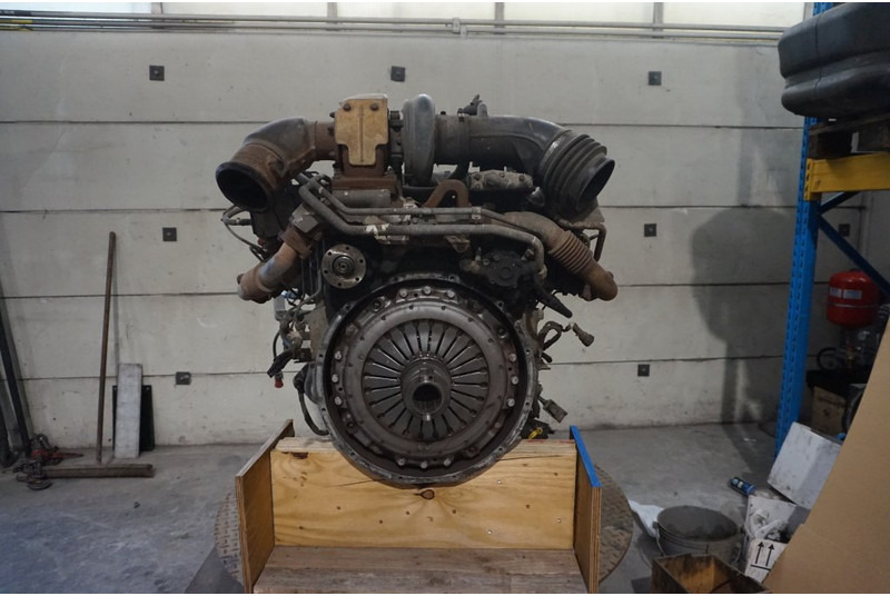 Mercedes-Benz OM501LA EURO4 320PS 54197000563402 - Engine for Truck: picture 2 Mercedes-Benz OM501LA EURO4 320PS 54197000563402 - Engine for Truck: picture 2