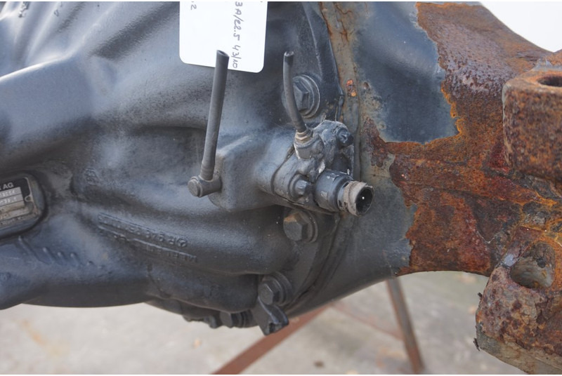 Mercedes-Benz R440-13A/C22.5 43/10 I=4.300 - Rear axle for Truck: picture 3 Mercedes-Benz R440-13A/C22.5 43/10 I=4.300 - Rear axle for Truck: picture 3