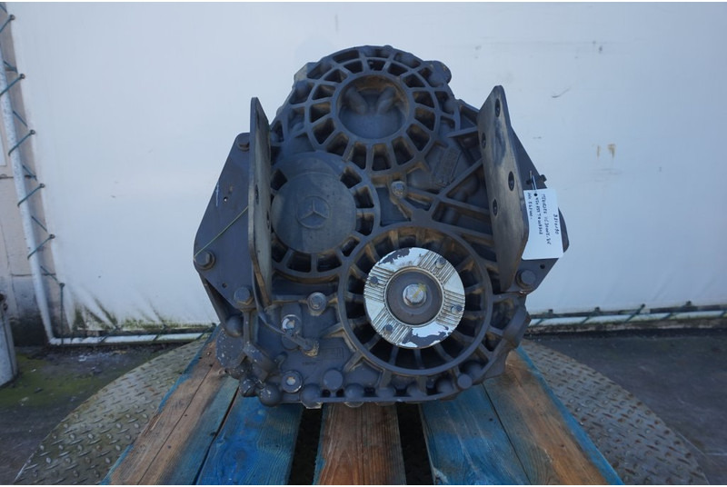 Mercedes-Benz VG3000Z-3W 750 855 T0 009302 - Gearbox for Truck: picture 3 Mercedes-Benz VG3000Z-3W 750 855 T0 009302 - Gearbox for Truck: picture 3