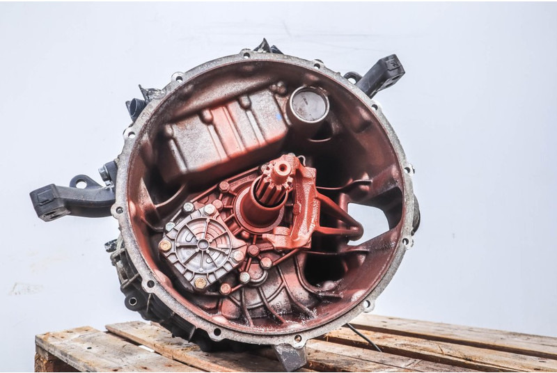 ZF 12AS1210OD TGM - Spare parts for Truck: picture 2 ZF 12AS1210OD TGM - Spare parts for Truck: picture 2