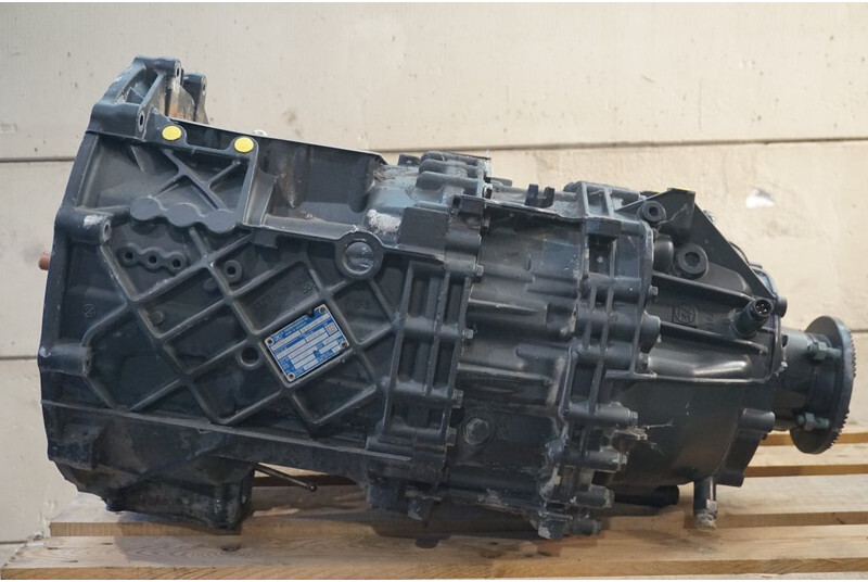 ZF 12AS2130DD 81.32004-6257 - Gearbox for Truck: picture 1 ZF 12AS2130DD 81.32004-6257 - Gearbox for Truck: picture 1