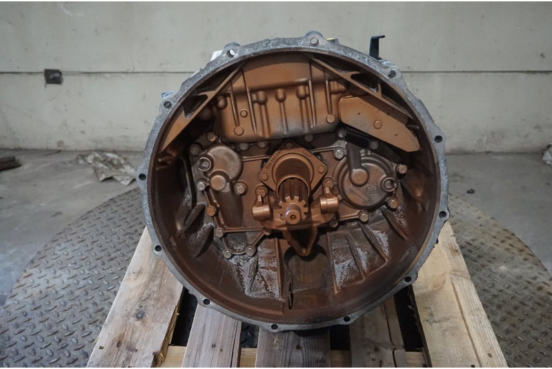 ZF 12AS2130DD TGS 81.32004-6257 - Gearbox for Truck: picture 2 ZF 12AS2130DD TGS 81.32004-6257 - Gearbox for Truck: picture 2