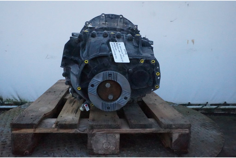 ZF 12AS2130DD TGS 81.32004-6396 - Gearbox for Truck: picture 4 ZF 12AS2130DD TGS 81.32004-6396 - Gearbox for Truck: picture 4