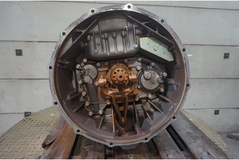 ZF 12AS2130DD TGS - Gearbox for Truck: picture 2 ZF 12AS2130DD TGS - Gearbox for Truck: picture 2