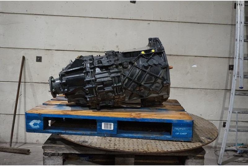 ZF 12AS2130DD TGS - Gearbox for Truck: picture 3 ZF 12AS2130DD TGS - Gearbox for Truck: picture 3