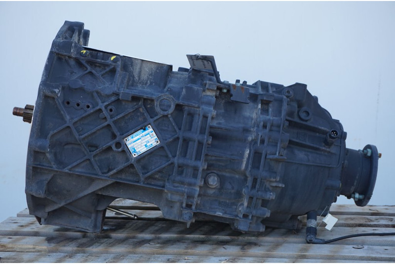 ZF 12AS2330TD 81 32004-6397 - Gearbox for Truck: picture 1 ZF 12AS2330TD 81 32004-6397 - Gearbox for Truck: picture 1