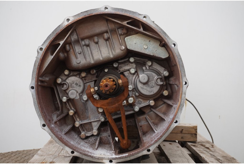 ZF 12AS2331DD+INT3 81.32004-6089 - Gearbox for Truck: picture 2 ZF 12AS2331DD+INT3 81.32004-6089 - Gearbox for Truck: picture 2