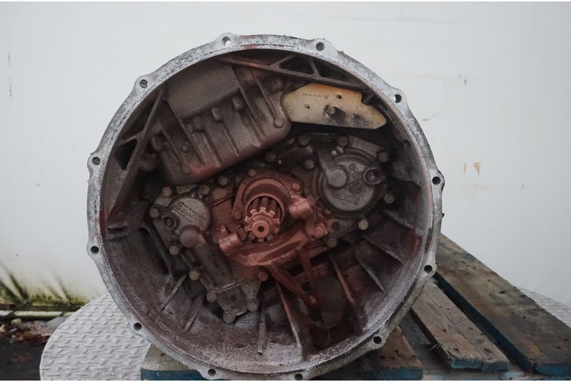 ZF 12AS2331DD+INT3 81.32004-6389 - Gearbox for Truck: picture 2 ZF 12AS2331DD+INT3 81.32004-6389 - Gearbox for Truck: picture 2