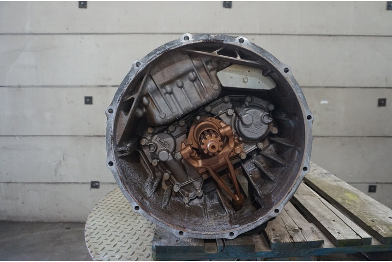 ZF 12AS2331DD+INT3 81.32004-6389 - Gearbox for Truck: picture 2 ZF 12AS2331DD+INT3 81.32004-6389 - Gearbox for Truck: picture 2