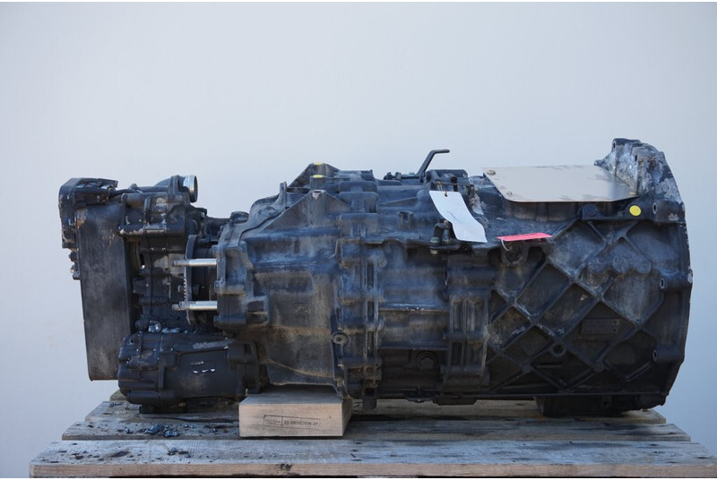 ZF 12AS2331DD + INT3 - Gearbox for Truck: picture 3 ZF 12AS2331DD + INT3 - Gearbox for Truck: picture 3