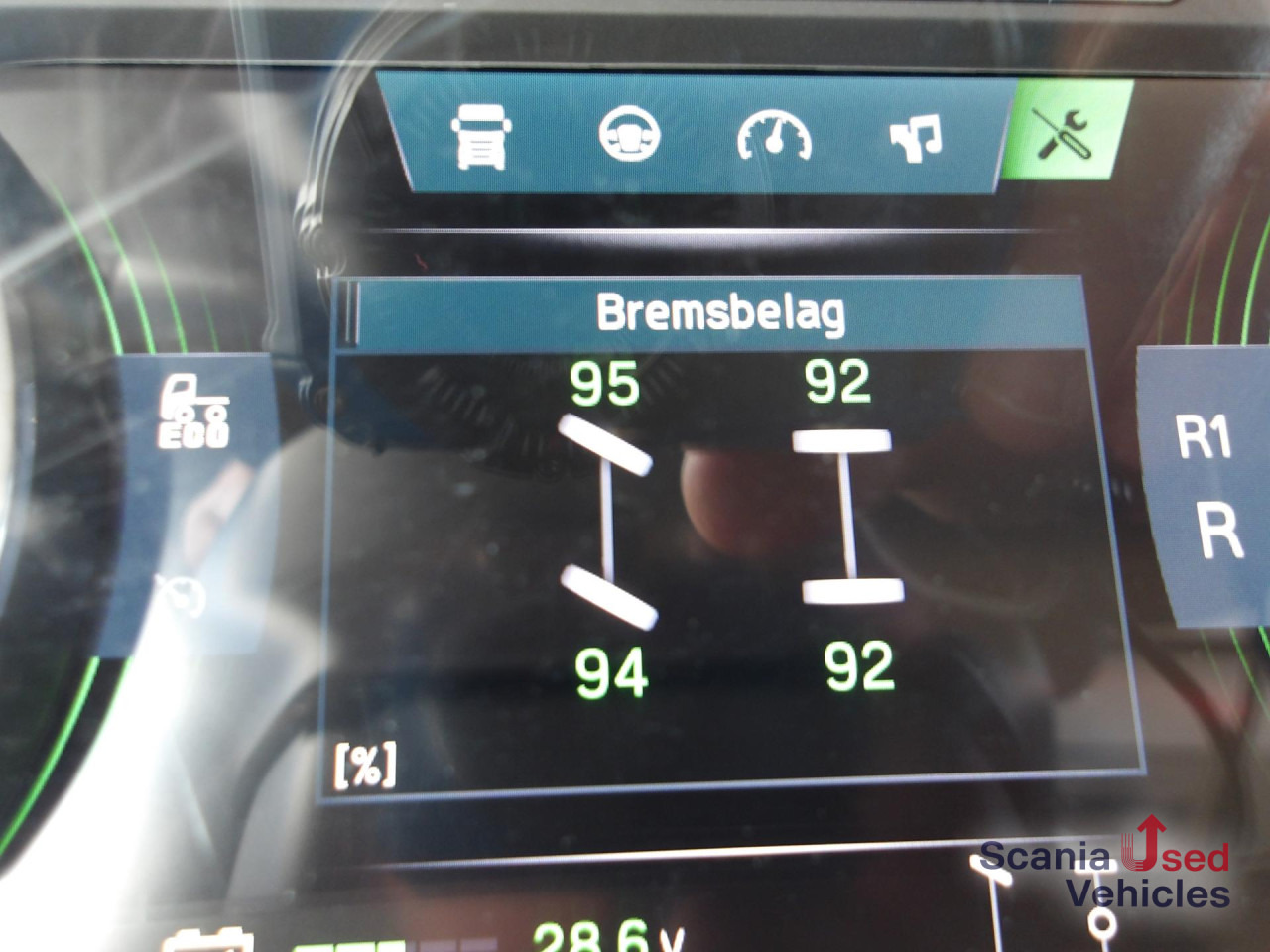 SCANIA R 450 EB - MEGA - ADR AT - HIGHLINE - 2x TANKs - - Tractor unit: picture 2 SCANIA R 450 EB - MEGA - ADR AT - HIGHLINE - 2x TANKs - - Tractor unit: picture 2