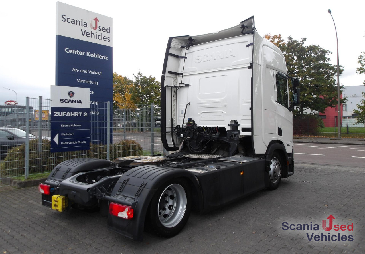 Tractor unit SCANIA R 460 EB - MEGA - HIGHLINE - 2x TANKs - ACC: picture 10