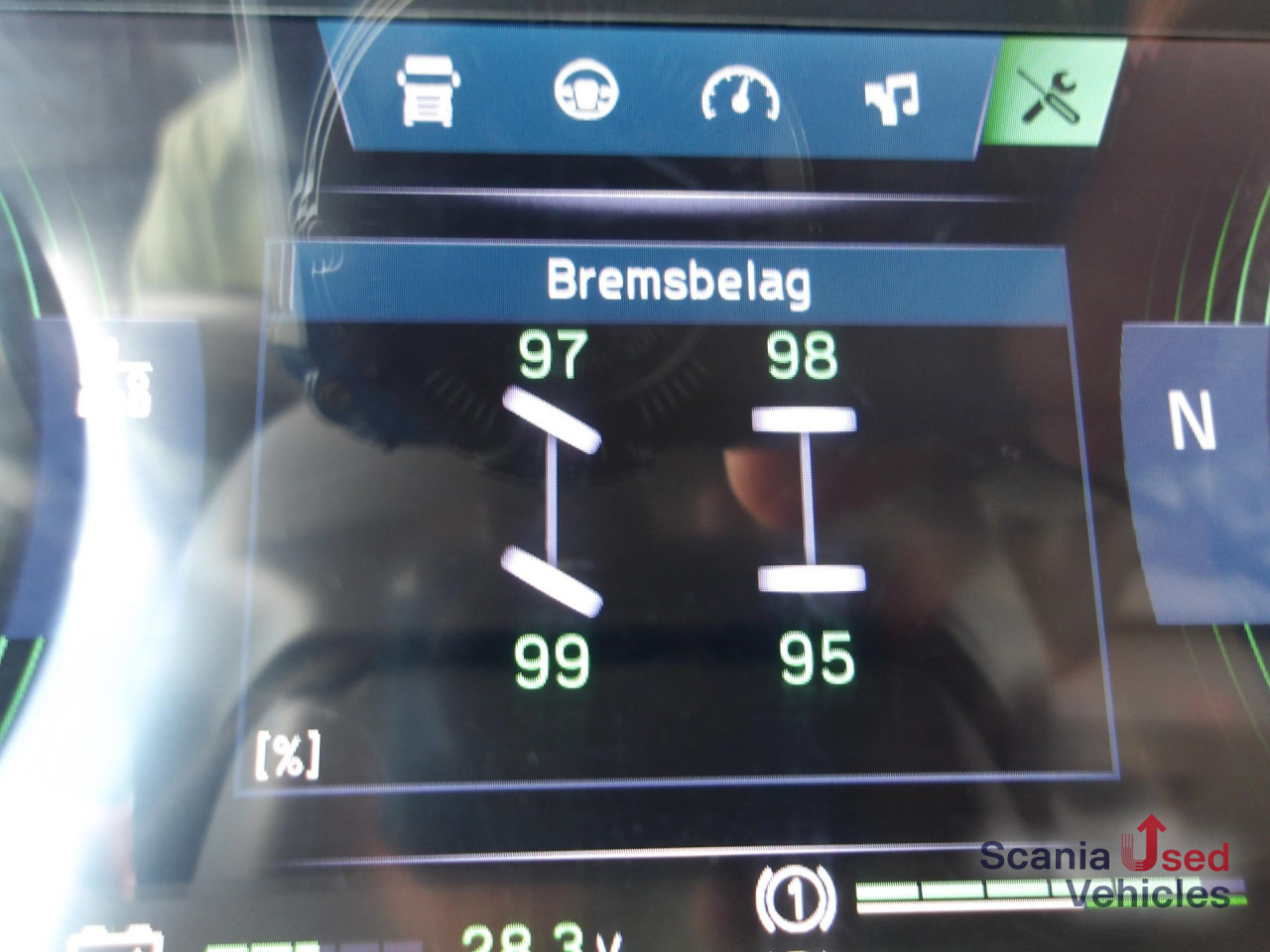 SCANIA R 460 EB - MEGA - HIGHLINE - 2x TANKs - ADR - Tractor unit: picture 2 SCANIA R 460 EB - MEGA - HIGHLINE - 2x TANKs - ADR - Tractor unit: picture 2