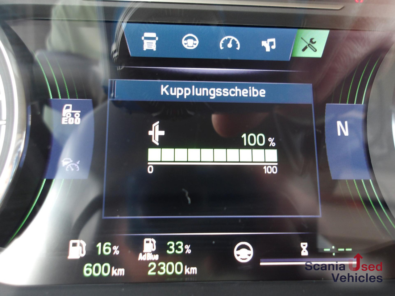 SCANIA R 460 NA - KOBLENZ EDiTiON - HIGHLINE - 2x TANKs - Tractor unit: picture 3 SCANIA R 460 NA - KOBLENZ EDiTiON - HIGHLINE - 2x TANKs - Tractor unit: picture 3