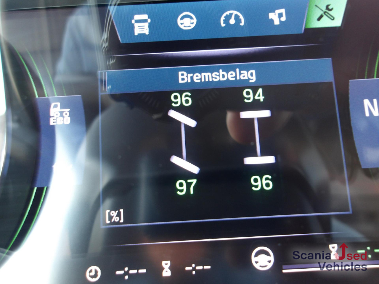 SCANIA R 460 NA - KOBLENZ EDiTiON - HIGHLINE - 2x TANKs - Tractor unit: picture 2 SCANIA R 460 NA - KOBLENZ EDiTiON - HIGHLINE - 2x TANKs - Tractor unit: picture 2