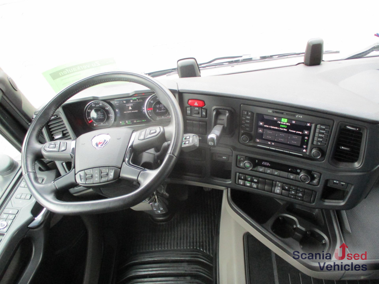 SCANIA R 500 NA - HIGHLINE - 2x TANKs - SCR ONLY - ACC - Tractor unit: picture 3 SCANIA R 500 NA - HIGHLINE - 2x TANKs - SCR ONLY - ACC - Tractor unit: picture 3