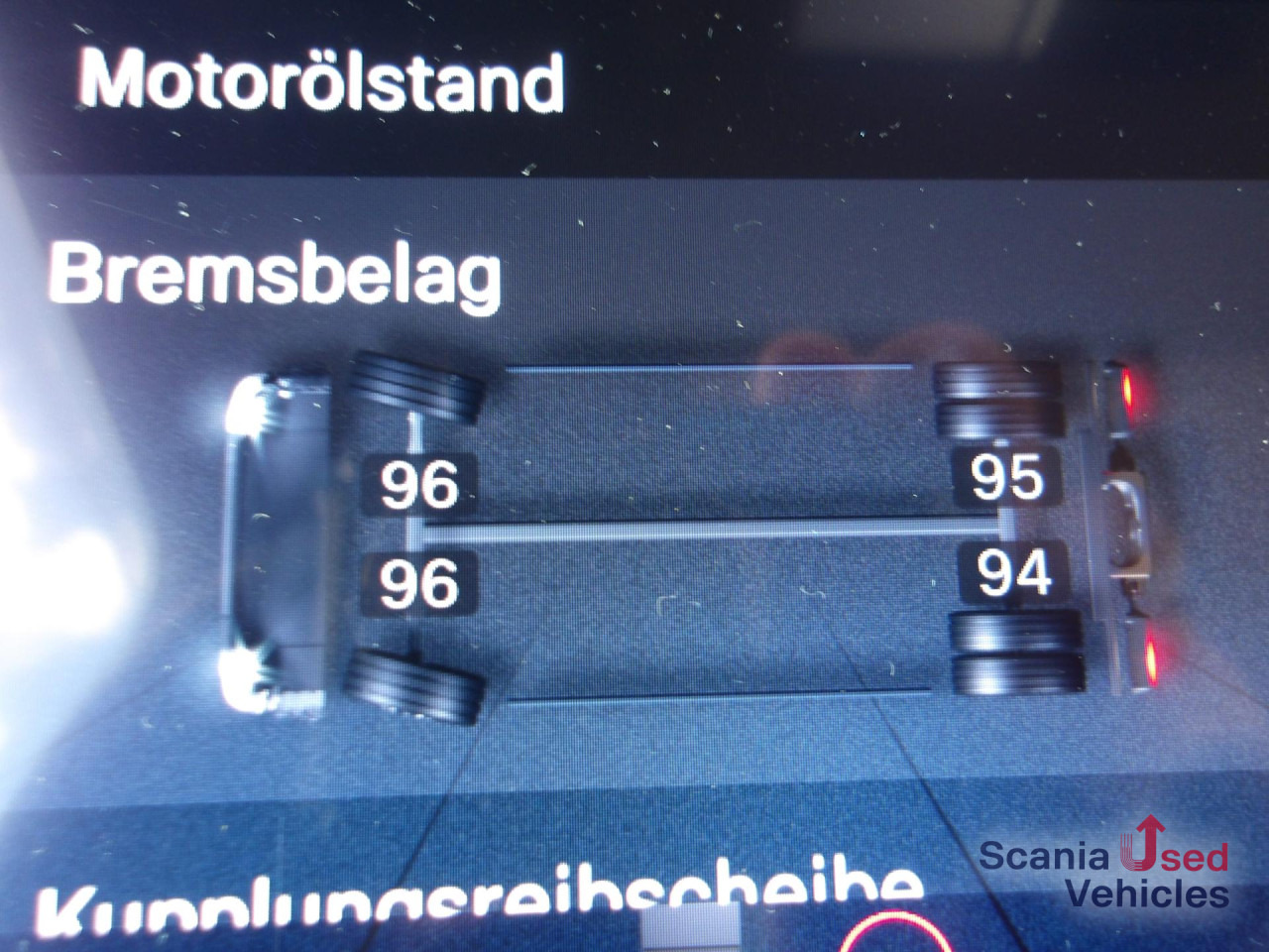 SCANIA R460 EB - MEGA EDiTiON - HIGHLINE - ACC - 2x TANKs - Tractor unit: picture 3 SCANIA R460 EB - MEGA EDiTiON - HIGHLINE - ACC - 2x TANKs - Tractor unit: picture 3