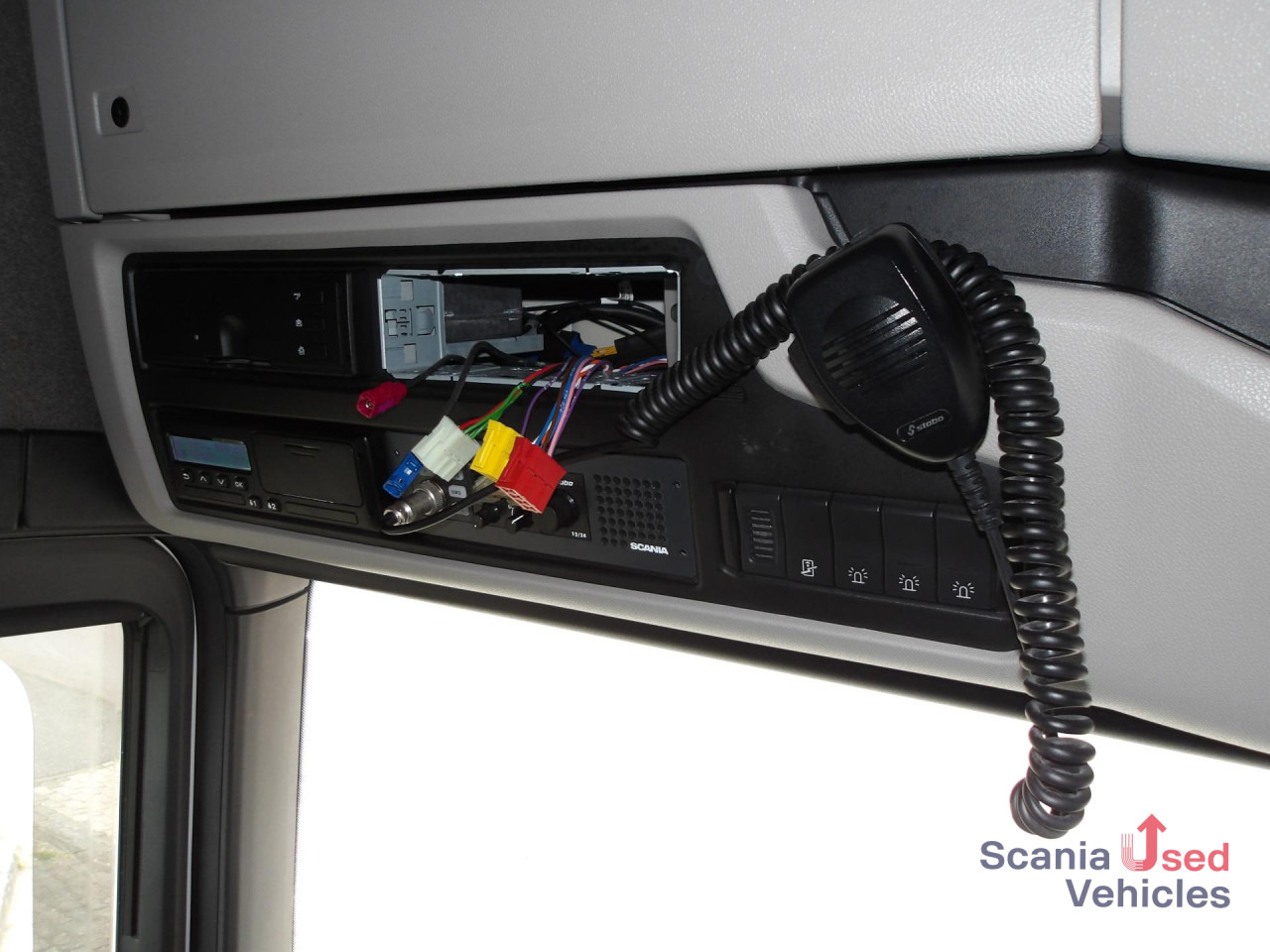 SCANIA S 500 - 6x2/4 - 70to - ALCOA - HIGHLINE - ACC - Tractor unit: picture 3 SCANIA S 500 - 6x2/4 - 70to - ALCOA - HIGHLINE - ACC - Tractor unit: picture 3