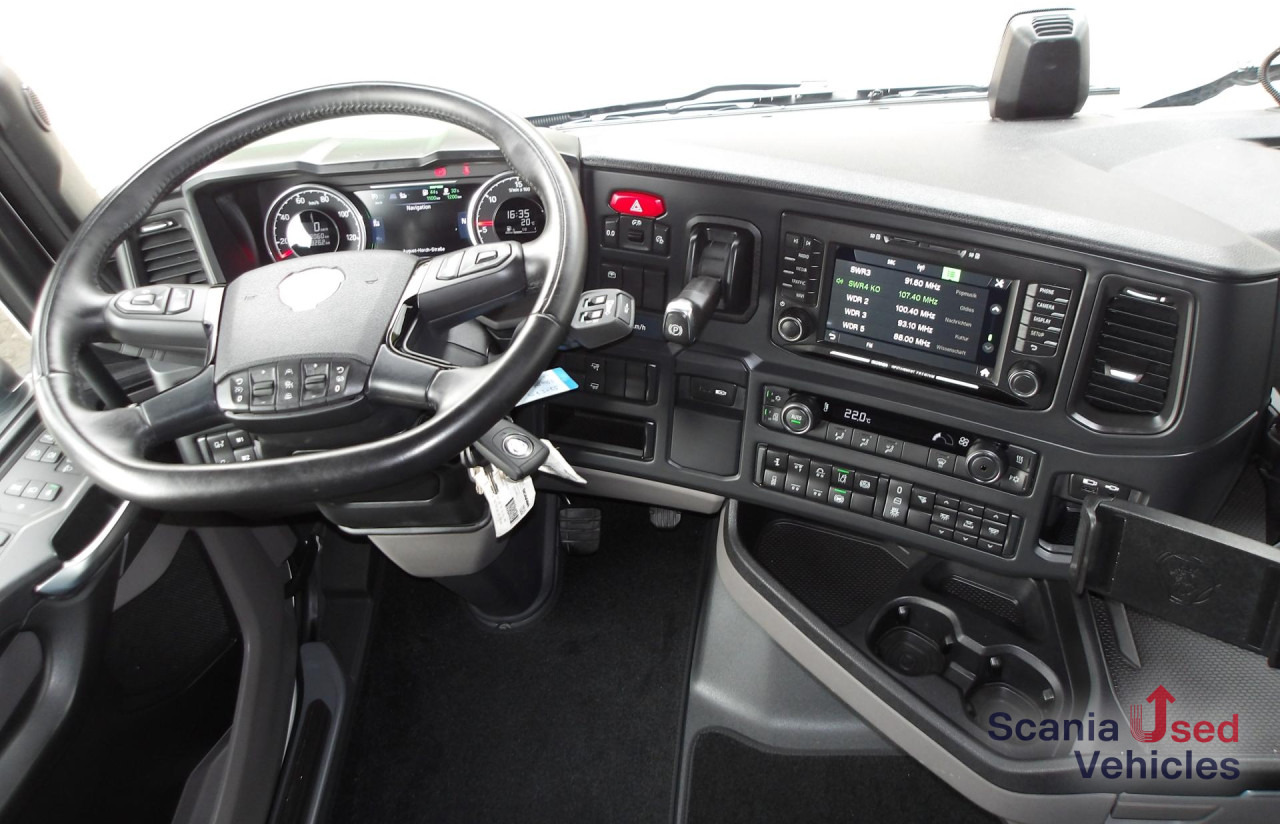 SCANIA S 500 - 6x2/4 - 70to - ALCOA - HIGHLINE - ACC - Tractor unit: picture 2 SCANIA S 500 - 6x2/4 - 70to - ALCOA - HIGHLINE - ACC - Tractor unit: picture 2