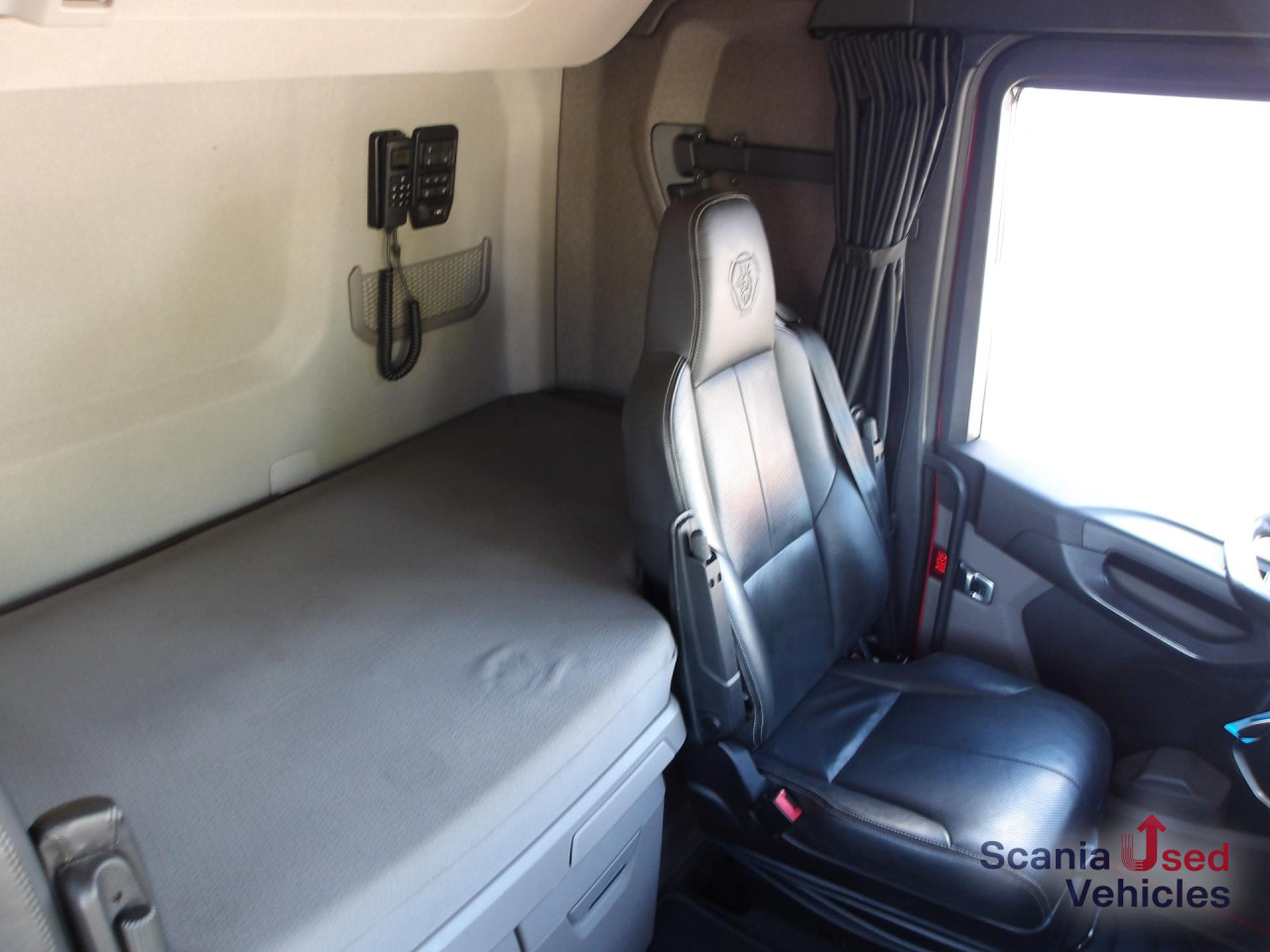 SCANIA S 540 NB - FULL AIR - HYDRAULIK - ALCOA - LEATHER - Tractor unit: picture 4 SCANIA S 540 NB - FULL AIR - HYDRAULIK - ALCOA - LEATHER - Tractor unit: picture 4