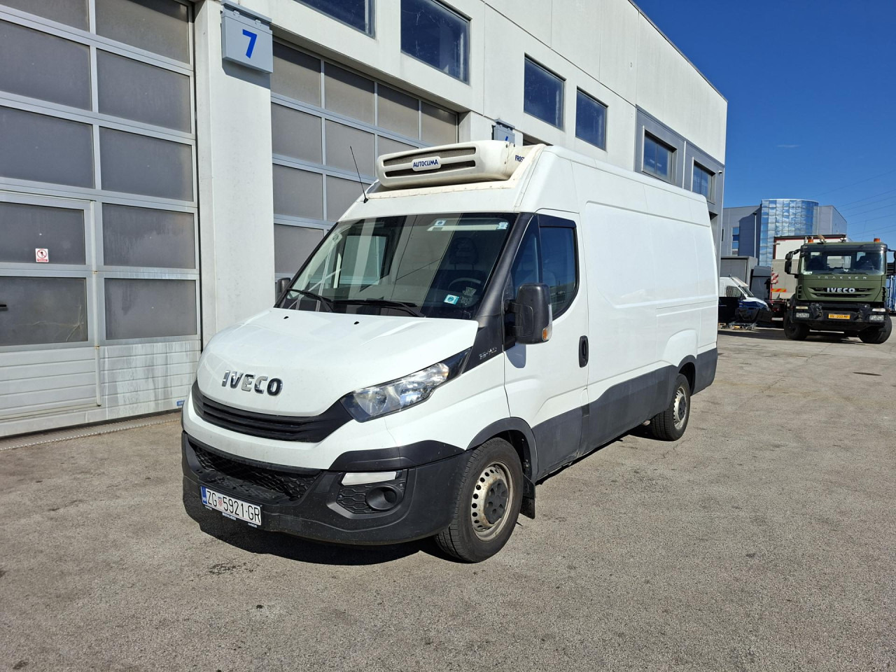 IVECO Daily 35S14V - Refrigerated van: picture 1 IVECO Daily 35S14V - Refrigerated van: picture 1