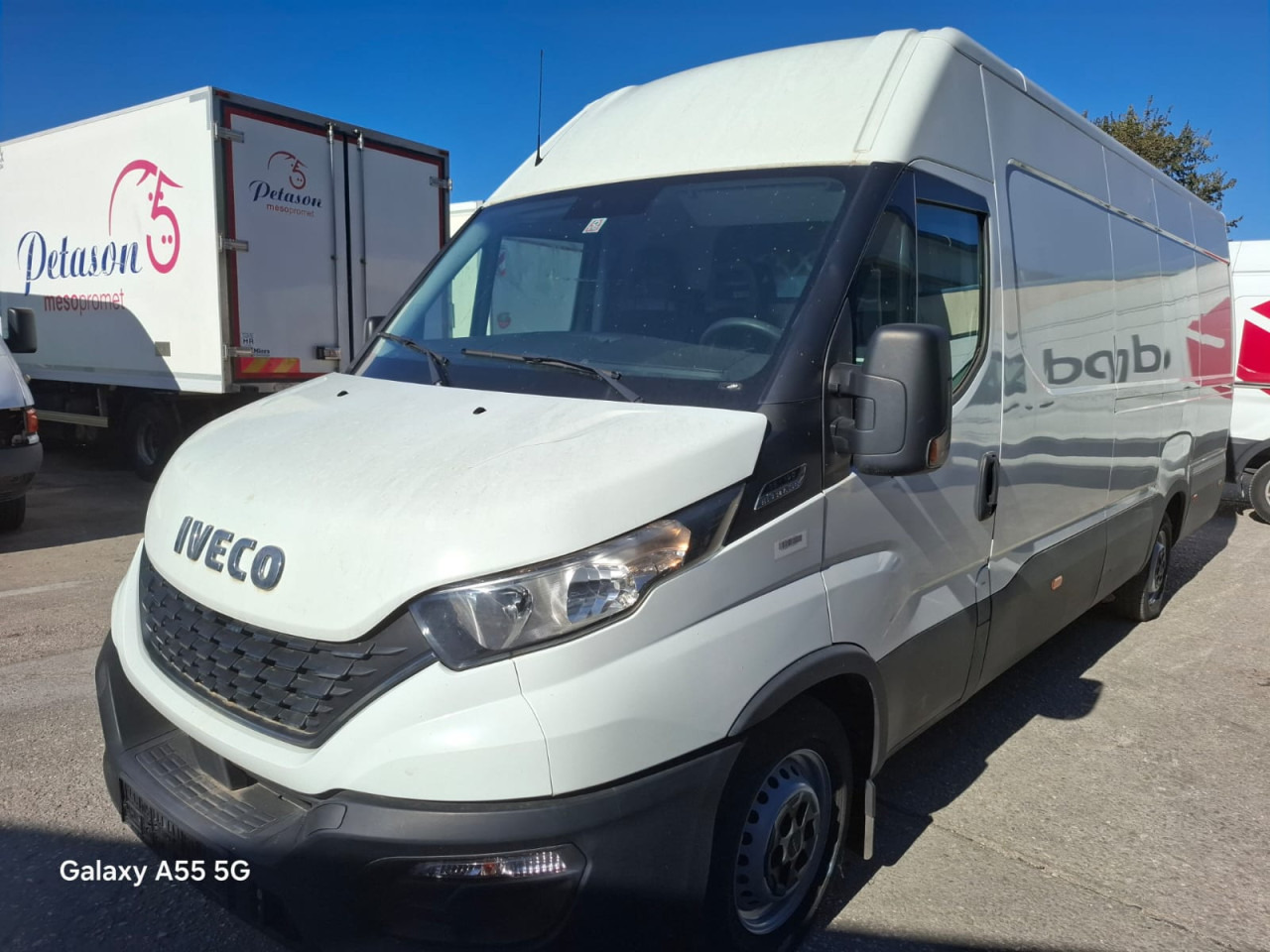 IVECO Daily 35S16V - Passenger van: picture 1 IVECO Daily 35S16V - Passenger van: picture 1