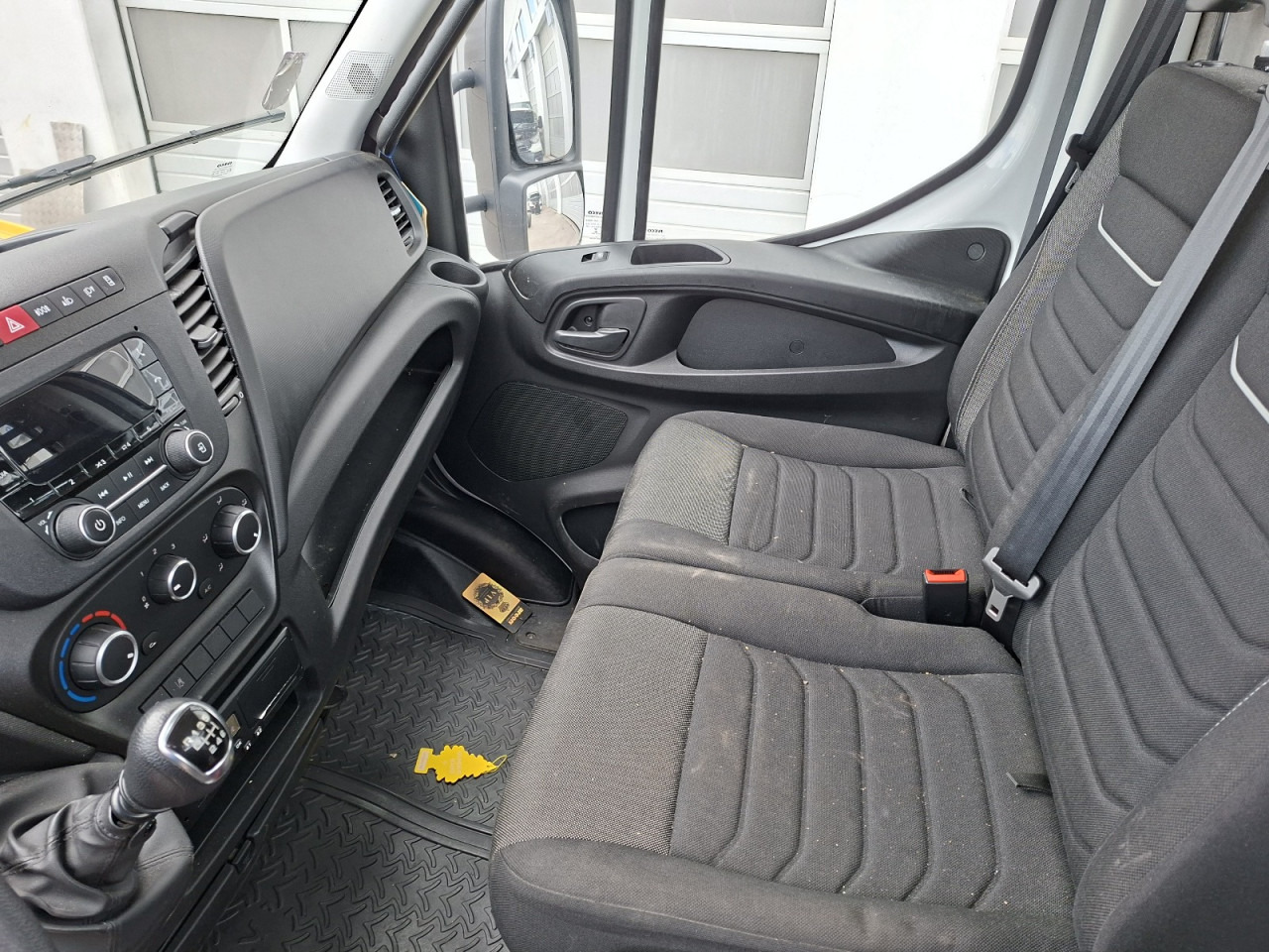 Leasing of IVECO Daily 70C18H IVECO Daily 70C18H: picture 6